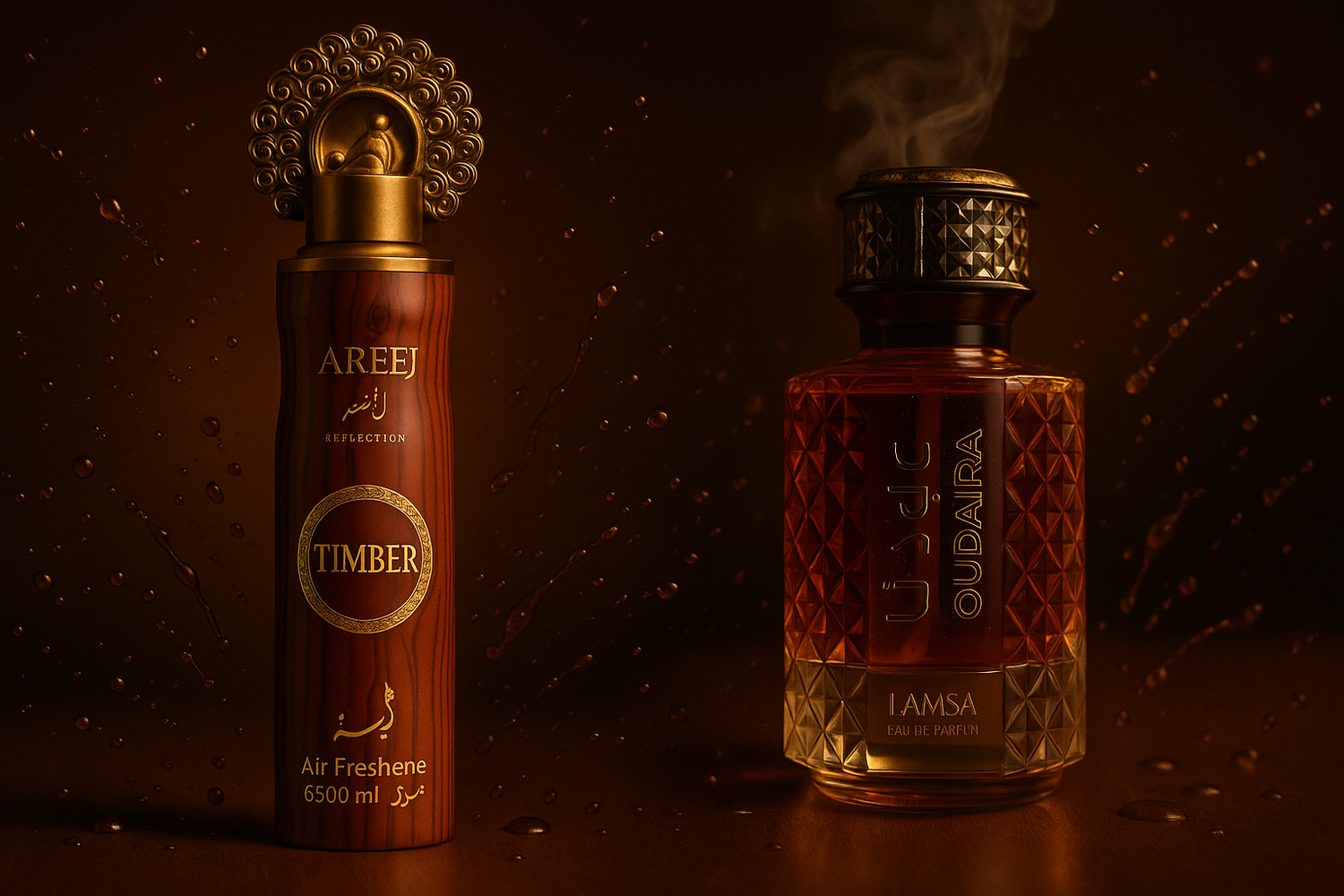 Lamsa Perfume