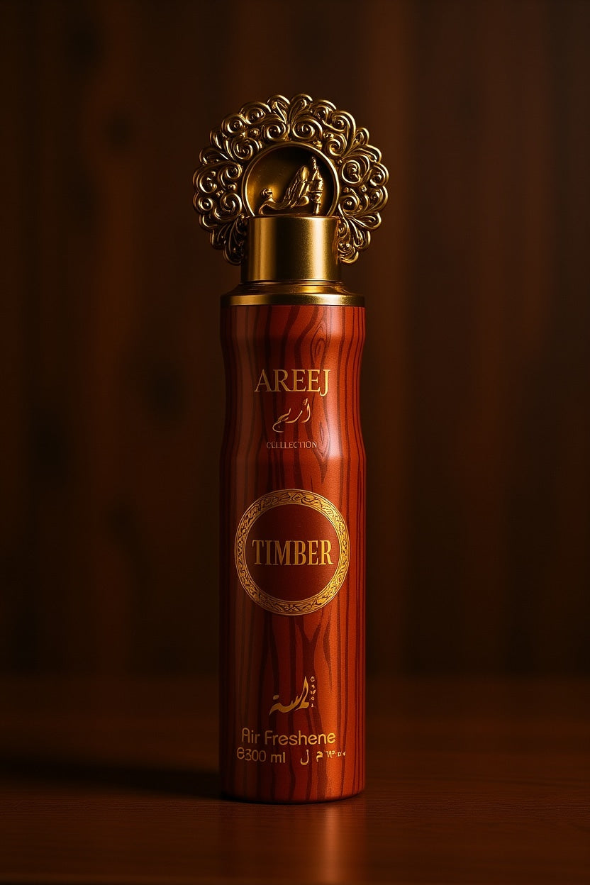 Timbe Air Timber Air Freshener 300 ml – Lamsa Perfume