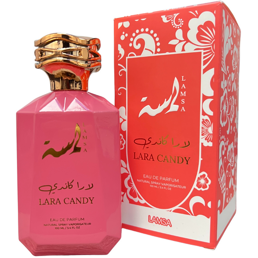 Lara Candy Lamsa Perfumes For Women 100ml