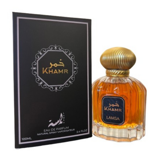 Khamr Lamsa Perfumes For Men & Women 100ml