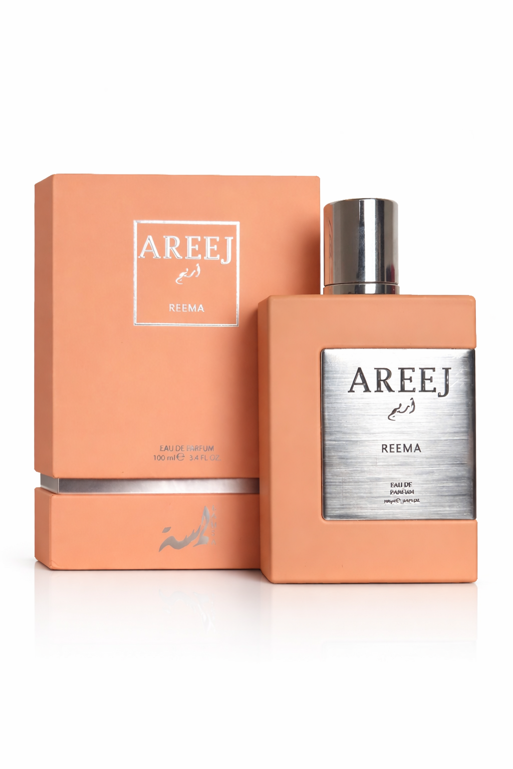 Areej Reema Eau De Parfum 3.4oz