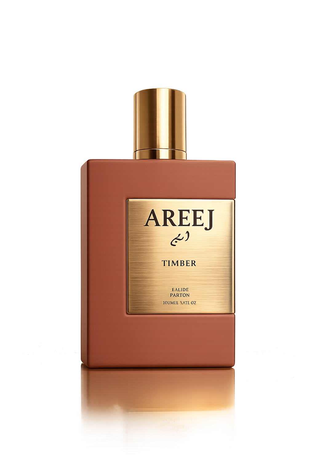 Areej Timber Eau De Parfum 3.4oz