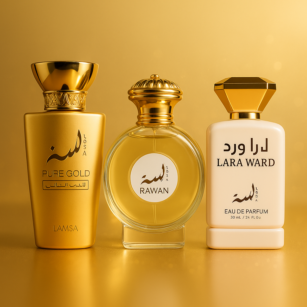 Lamsa Perfume