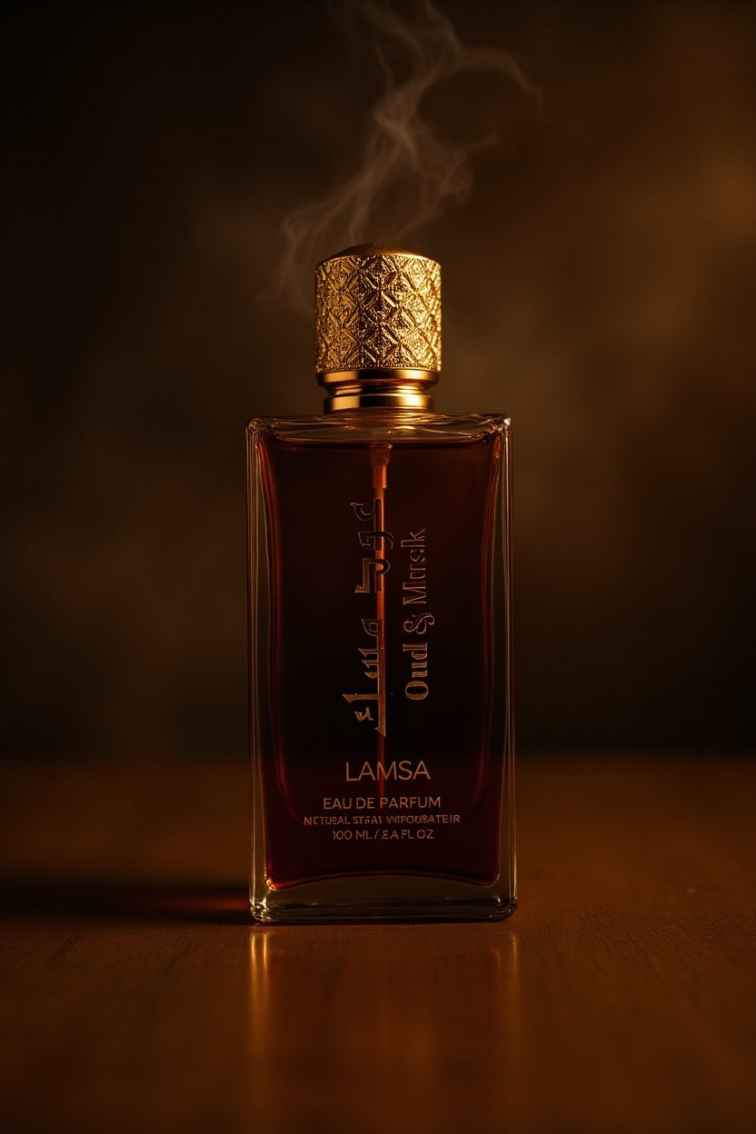 Oud & Musk