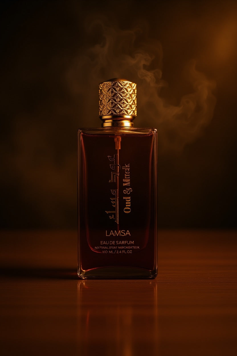 Oud & Musk