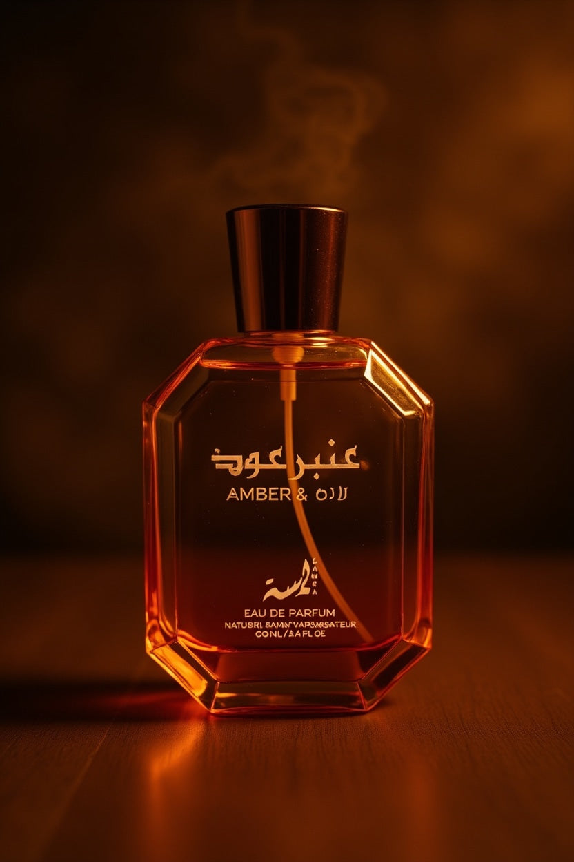 Amber & Oud