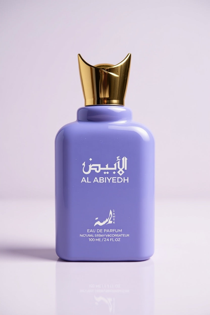 Al Abiyedh – Lamsa Perfume