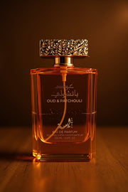 Oud & Patchouli