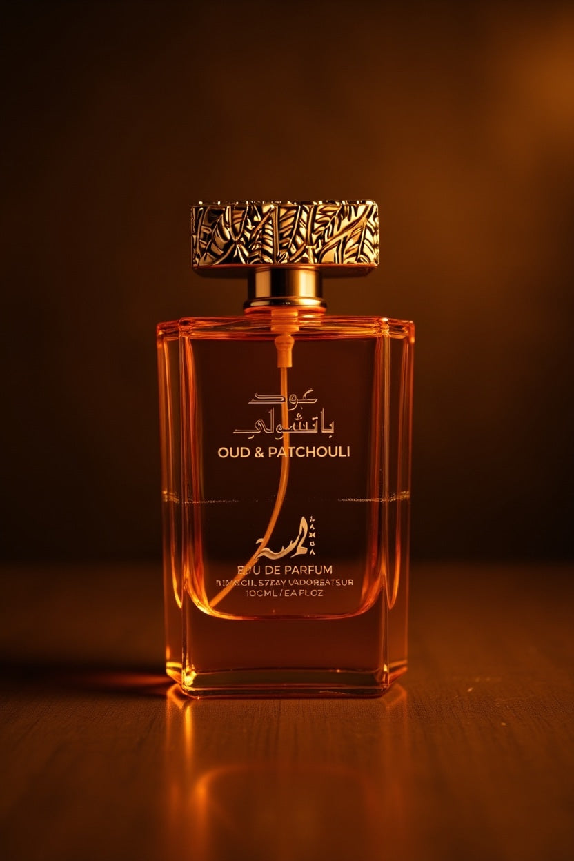 Oud & Patchouli