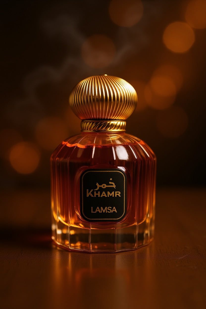 Khamr – Lamsa Perfume
